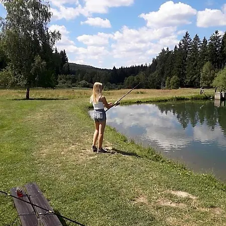 Prázdninový areál Garsoniera Sowa
