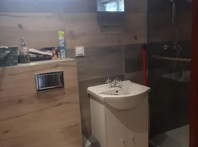 Parco vacanze Garsoniera Sowa Polanica-Zdrój