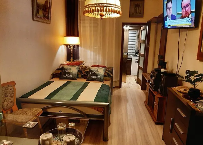 Parco vacanze Garsoniera Sowa *