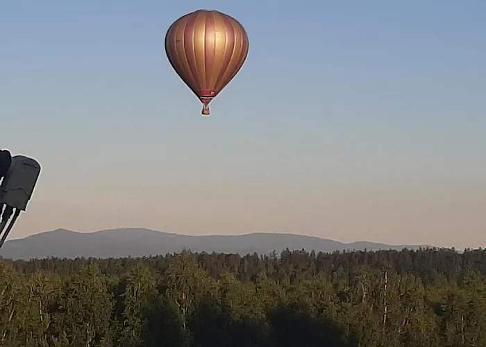 Parco vacanze Garsoniera Sowa