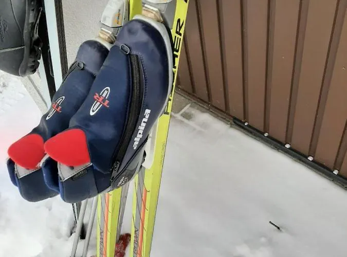 Parco vacanze Garsoniera Sowa