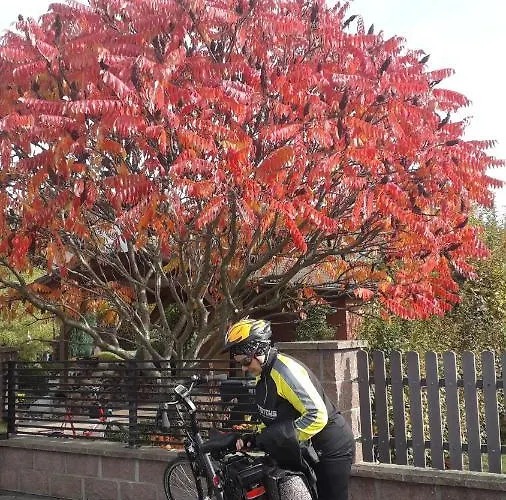 Parco vacanze Garsoniera Sowa Polanica-Zdrój